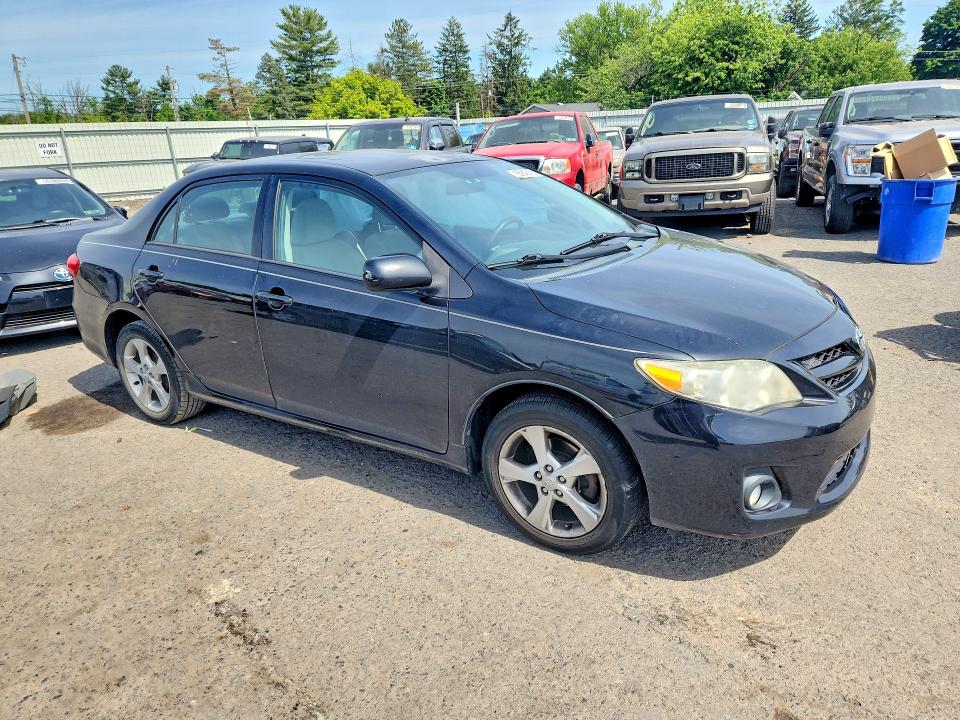 2011 Toyota Corolla მანქანა იყიდება აუქციონზე, vin: 2T1BU4EE5BC618982, აუქციონის ნომერი: 55840166