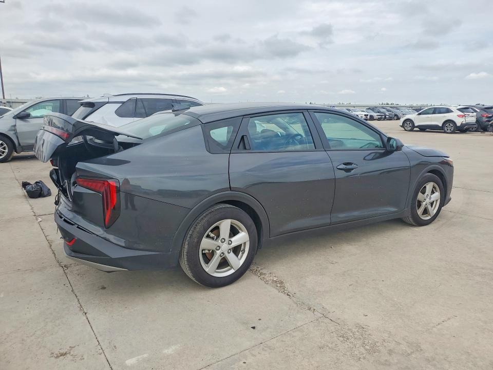 57390316 :رقم المزاد ، 3KPFT4DE6SE077108 vin ، 2025 Kia K4 مزاد بيع