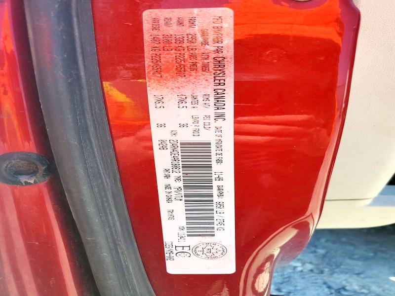 57130506 :رقم المزاد ، 2D4RN4DE4AR180812 vin ، 2010 Dodge Grand Caravan مزاد بيع