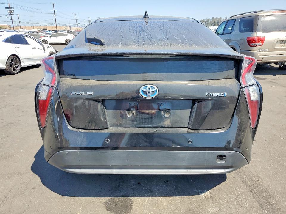 Auction sale of the 2016 Toyt Prius, vin: JTDKARFU8G3013690, lot number: 58739206