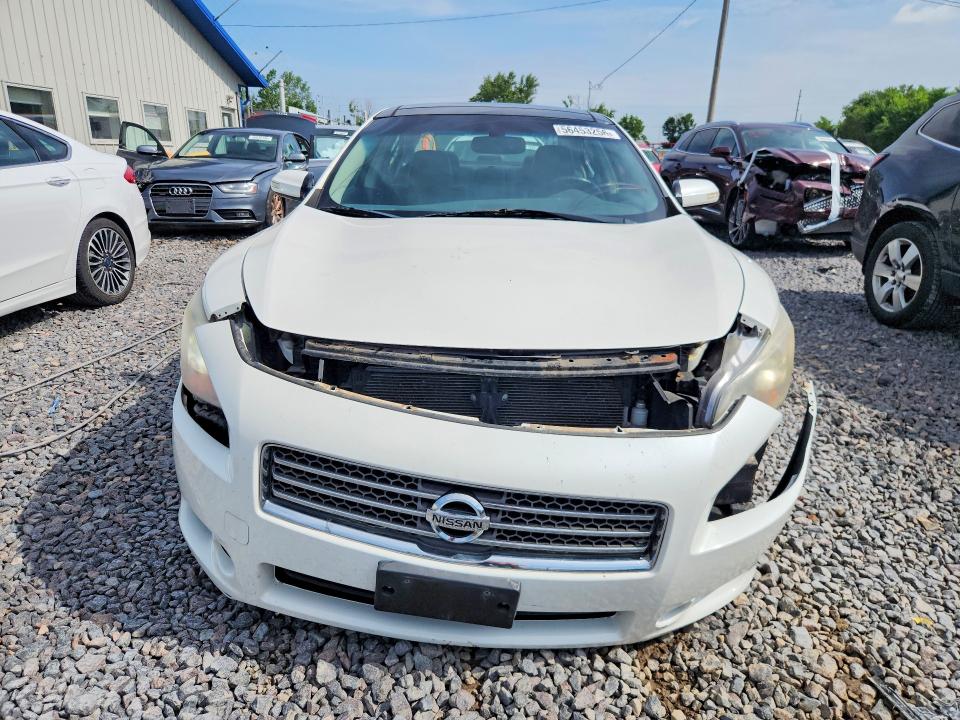 Продаж на аукціоні авто 2010 Nissan Maxima, vin: 1N4AA5AP3AC862466, номер лоту: 56453256