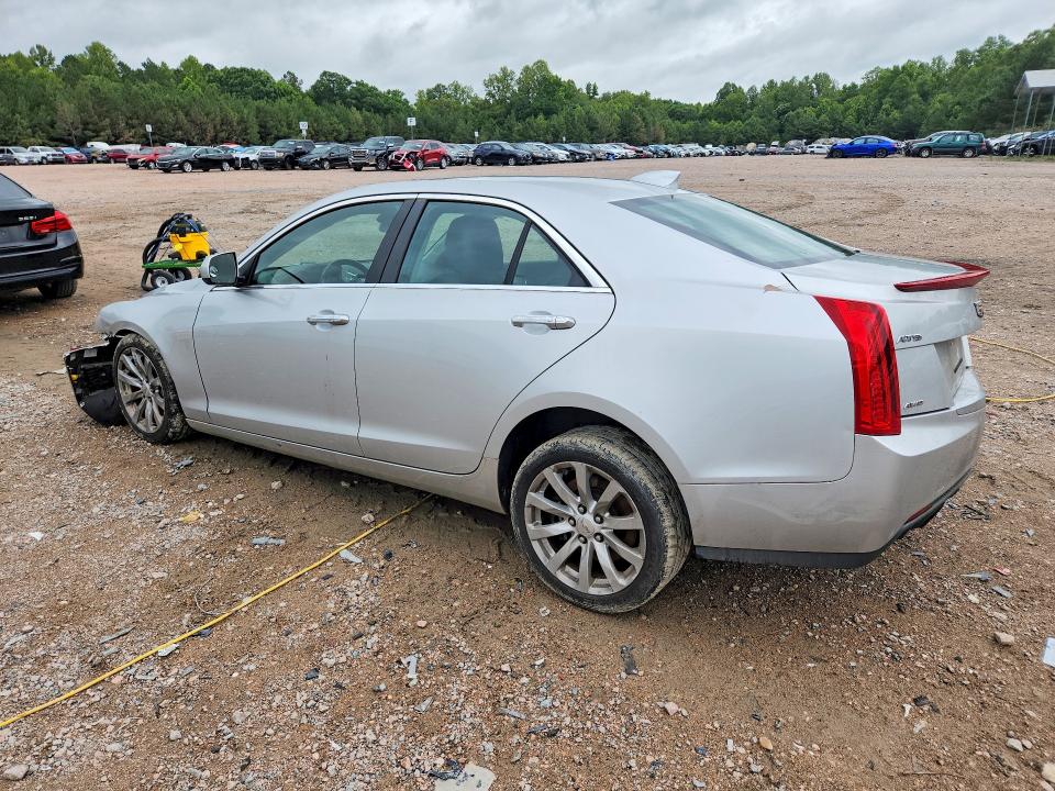 Aukcja sprzedaży 2017 Cadillac Ats, vin: 1G6AG5RX5H0179678, numer aukcji: 57431206