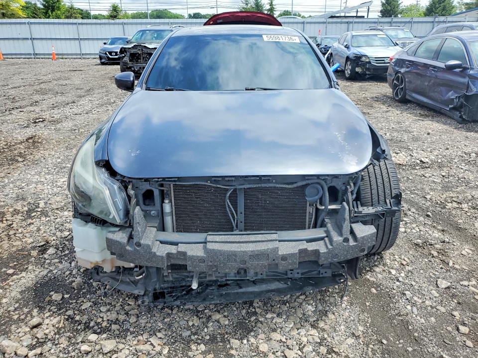 Продажа на аукционе авто 2010 Infiniti G37 Sedan, vin: JN1CV6ARXAM456390, номер лота: 56981736