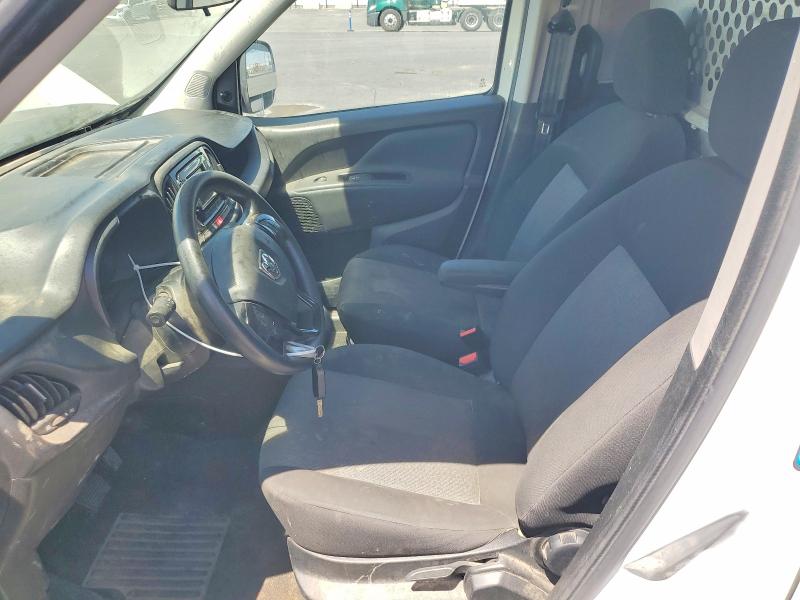 58280956 :رقم المزاد ، ZFBHRFABXN6W71209 vin ، 2022 Ram Promaster City مزاد بيع