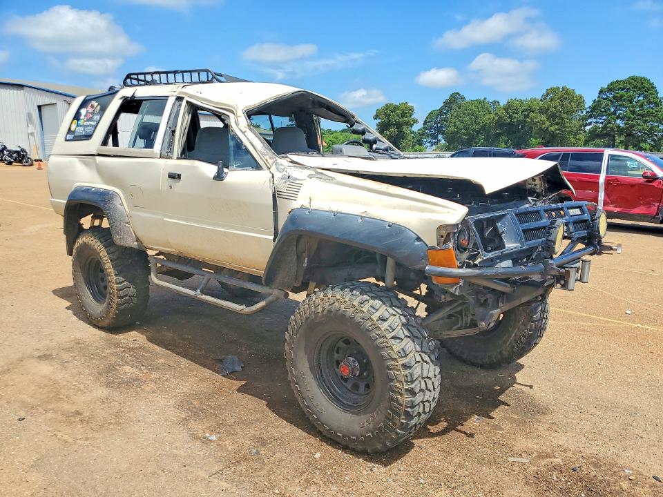 Продажа на аукционе авто 1984 Toyota 4runner, vin: JT3RN65W7E5024951, номер лота: 57625206