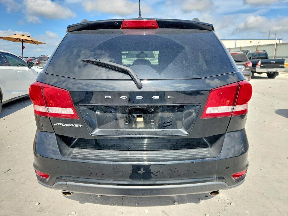 2018 Dodge Journey მანქანა იყიდება აუქციონზე, vin: 3C4PDCBG5JT508354, აუქციონის ნომერი: 56884966