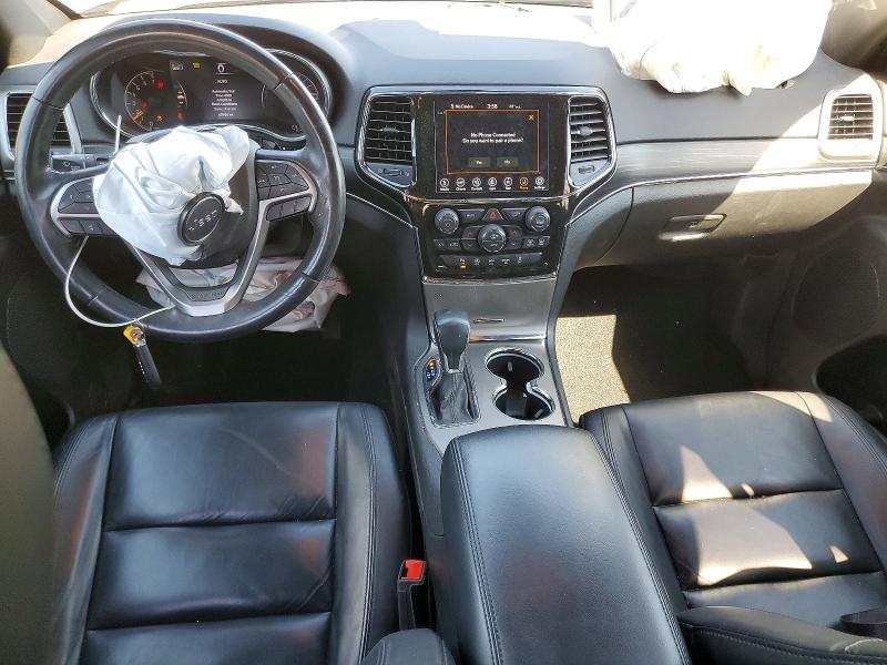 57595796 :رقم المزاد ، 1C4RJFBG6MC513467 vin ، 2021 Jeep Grand Cherokee مزاد بيع