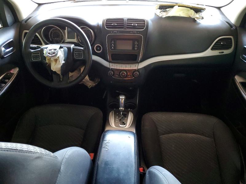 2014 Dodge Journey მანქანა იყიდება აუქციონზე, vin: 3C4PDCAB4ET101458, აუქციონის ნომერი: 56186346