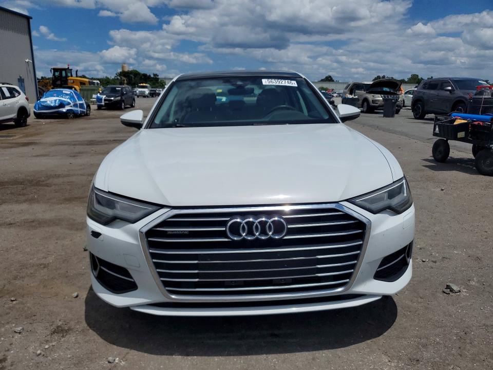 56392746 :رقم المزاد ، WAUD8AF27KN130529 vin ، 2019 Audi A6 مزاد بيع