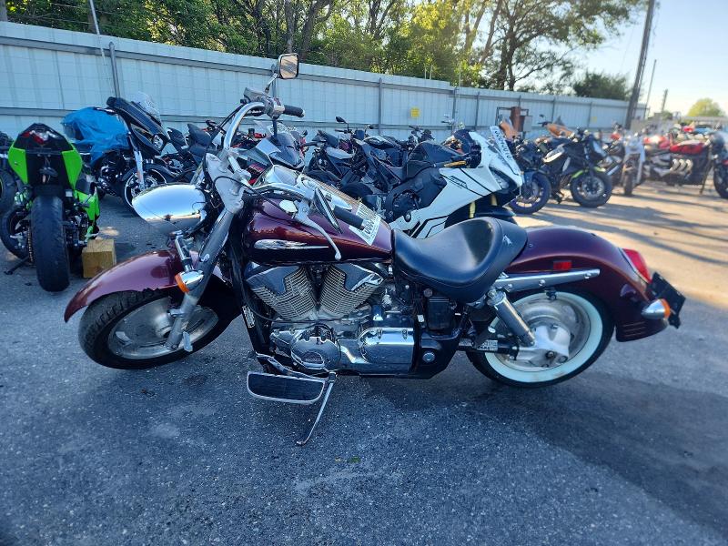 Auction sale of the 2007 Honda Vtx1300, vin: 1HFSC52697A407145, lot number: 55594806