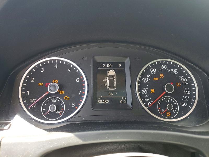 Продажа на аукционе авто 2017 Volkswagen Tiguan, vin: WVGUV7AX8HW505828, номер лота: 58687656