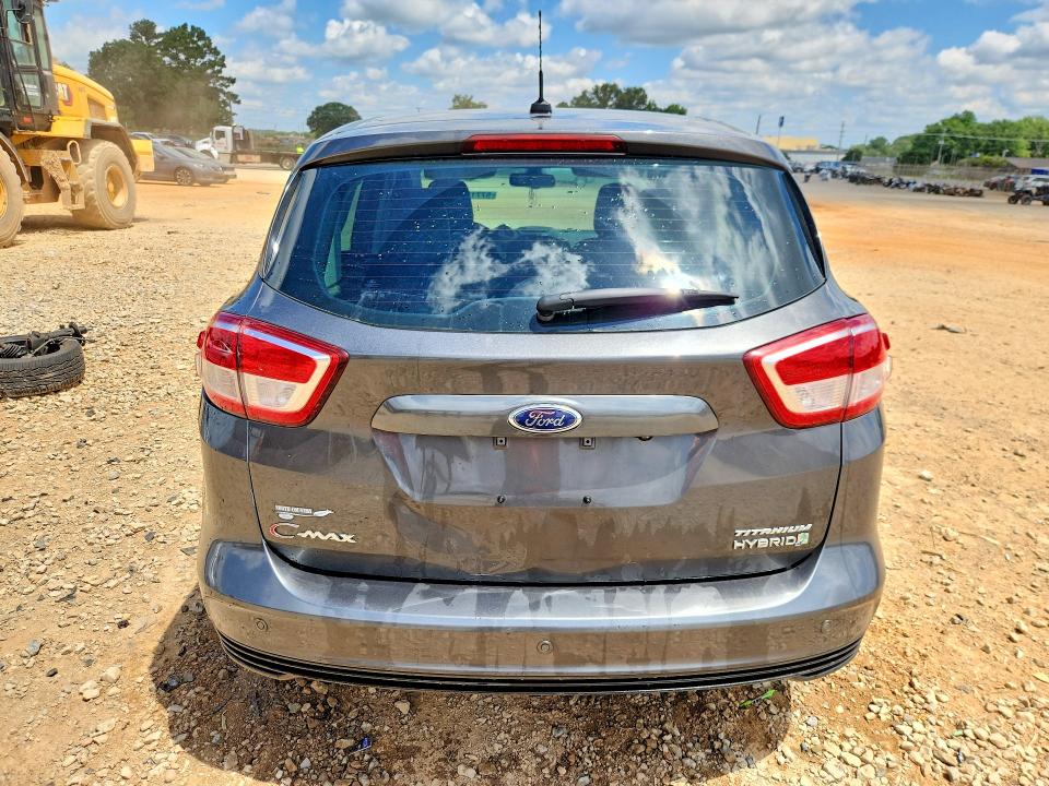Продаж на аукціоні авто 2018 Ford C-max, vin: 1FADP5DU0JL102153, номер лоту: 57712196