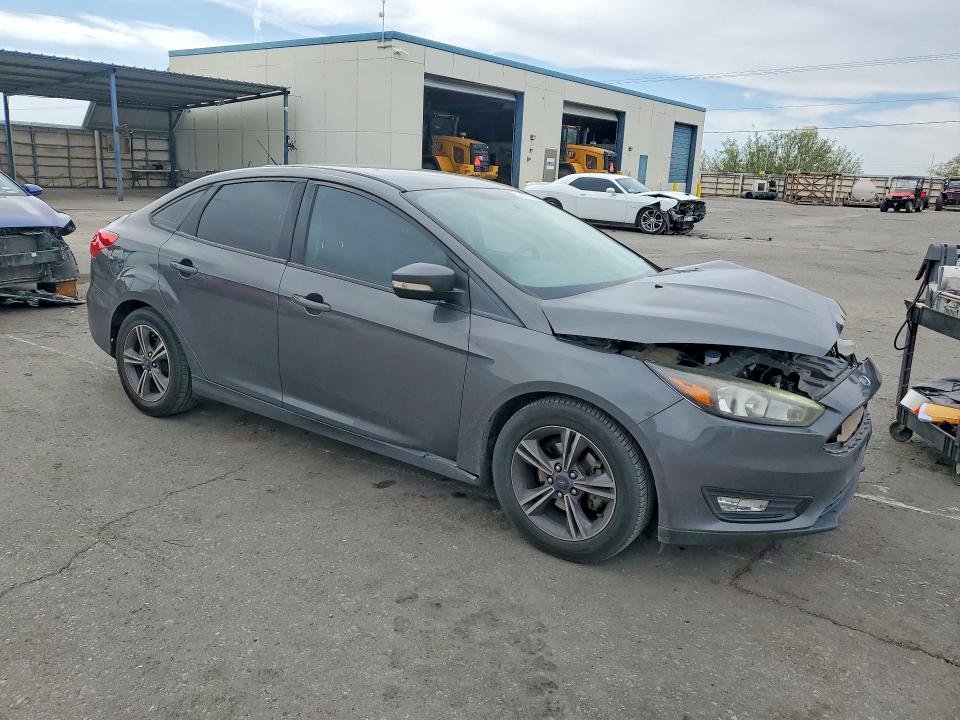 Aukcja sprzedaży 2017 Ford Focus, vin: 1FADP3FE8HL324959, numer aukcji: 56128086