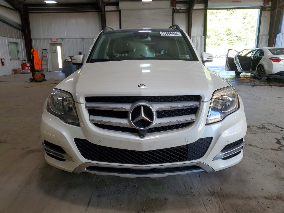55684596 :رقم المزاد ، WDCGG8JB9FG375162 vin ، 2015 Mercedes-benz Glk مزاد بيع