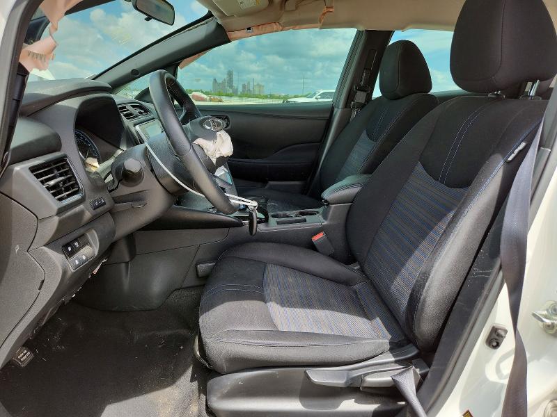 Aukcja sprzedaży 2022 Nissan Leaf, vin: 1N4AZ1CV0NC552763, numer aukcji: 55514156