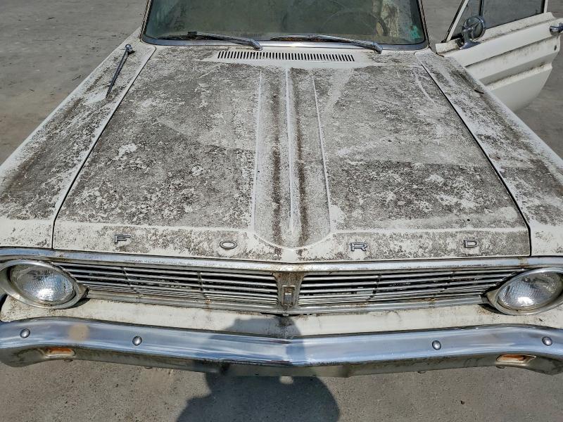 55605536 :رقم المزاد ، 5H27T188149 vin ، 1965 Ford Rancho مزاد بيع