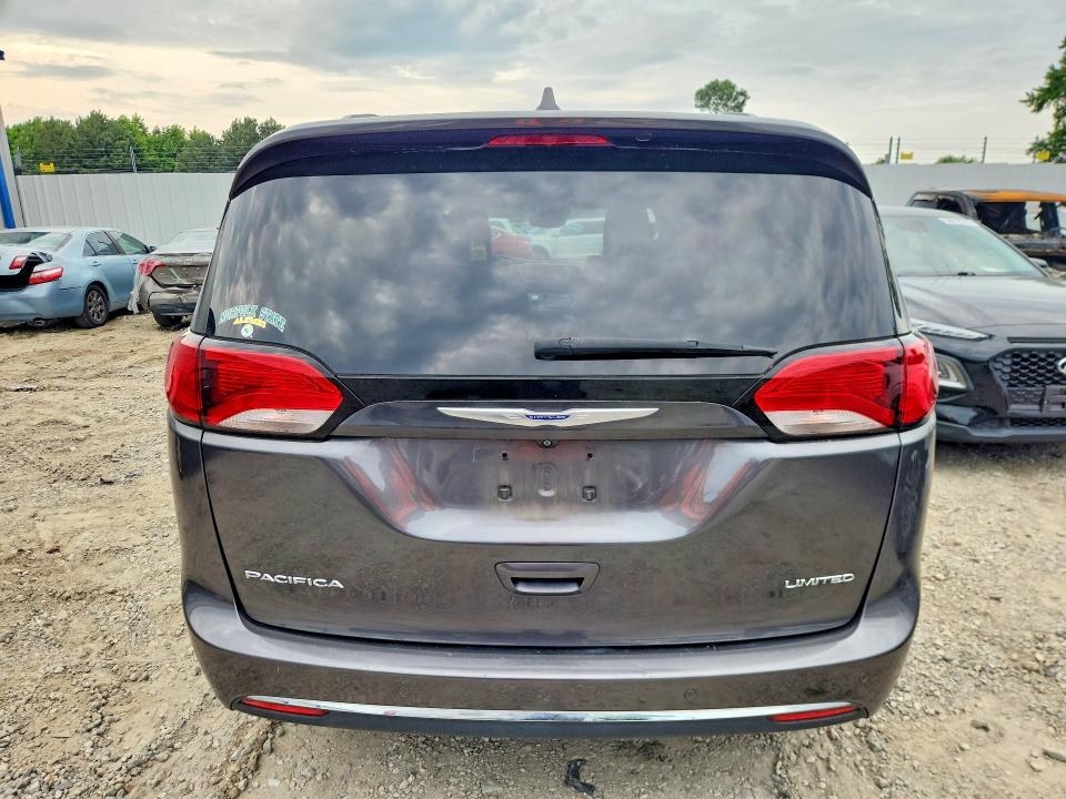 Продаж на аукціоні авто 2019 Chrysler Pacifica, vin: 2C4RC1GG9KR751713, номер лоту: 58401666