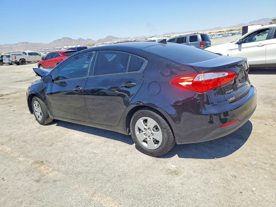 2015 Kia Forte მანქანა იყიდება აუქციონზე, vin: KNAFK4A62F5289759, აუქციონის ნომერი: 58664536