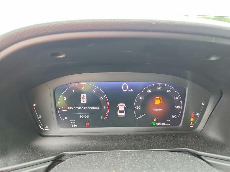 Aukcja sprzedaży 2025 Honda Accord, vin: 1HGCY1F43SA010235, numer aukcji: 57503516
