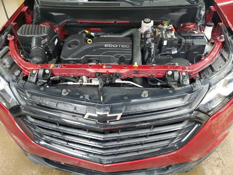 57852216 :رقم المزاد ، 2GNAXKEV6M6153468 vin ، 2021 Chevrolet Equinox مزاد بيع