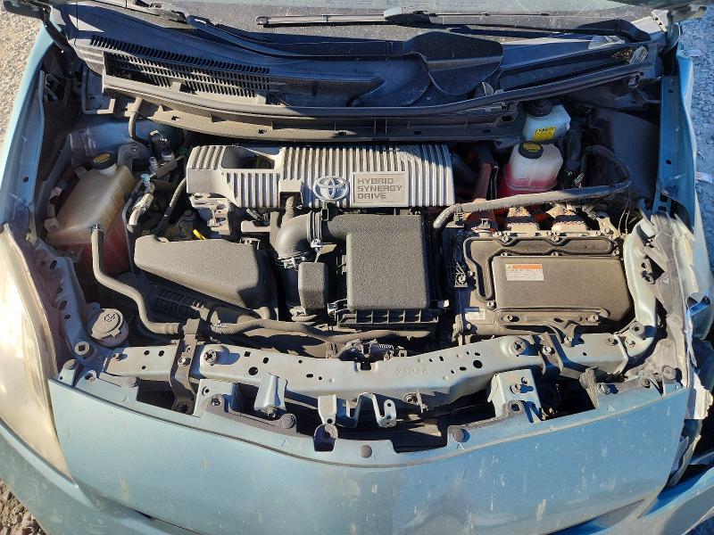 Aukcja sprzedaży 2014 Toyota Prius, vin: JTDKN3DU2E1764913, numer aukcji: 57643536