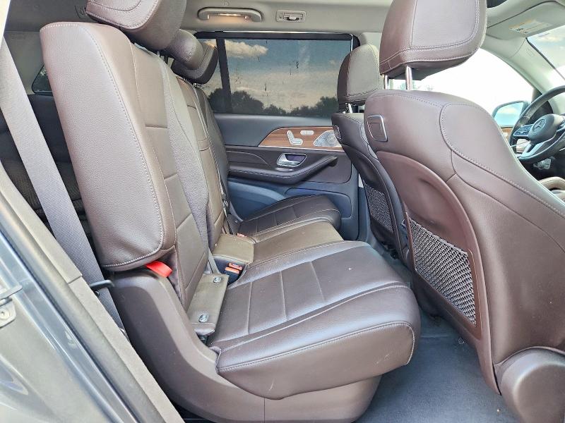 Продажа на аукционе авто 2020 Mercedes-benz Gls, vin: 4JGFF5KE2LA213346, номер лота: 55410926