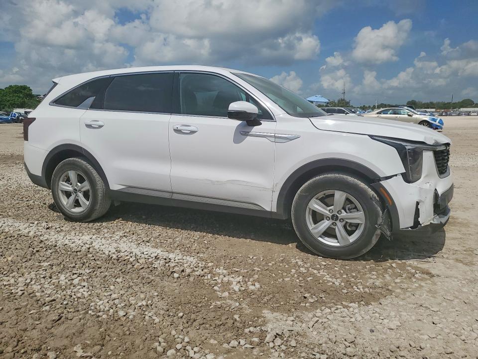 Продажа на аукционе авто 2025 Kia Sorento, vin: 5XYRG4JC0SG392039, номер лота: 58497036