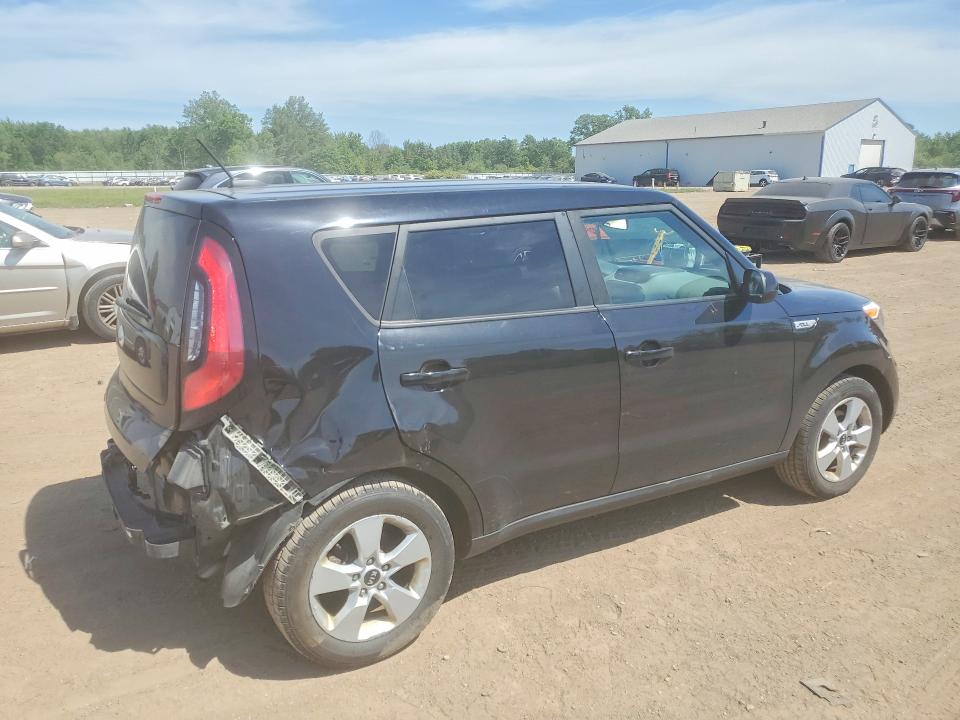 2018 Kia Soul მანქანა იყიდება აუქციონზე, vin: KNDJN2A26J7622533, აუქციონის ნომერი: 56365146