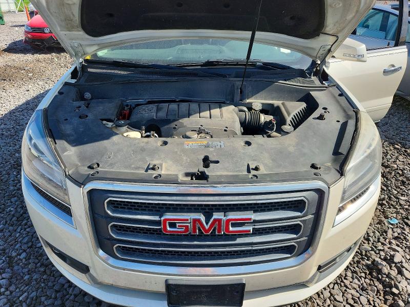 56076666 :رقم المزاد ، 1GKKRRKD4EJ255453 vin ، 2014 Gmc Acadia مزاد بيع