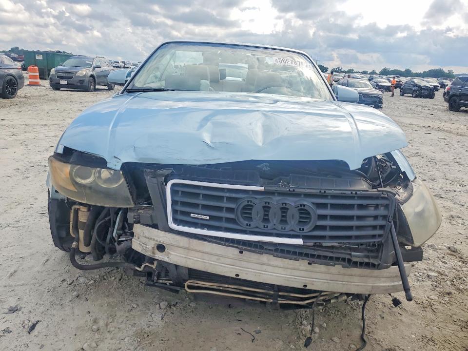 Auction sale of the 2006 Audi A4, vin: WAUDT48H56K007515, lot number: 56578766