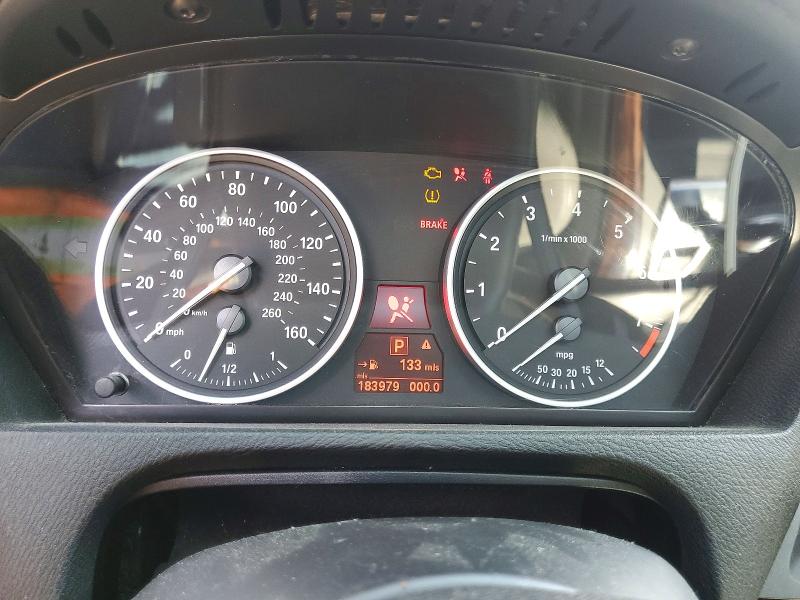58131396 :رقم المزاد ، 4USFE43547LY79614 vin ، 2007 Bmw X5 مزاد بيع