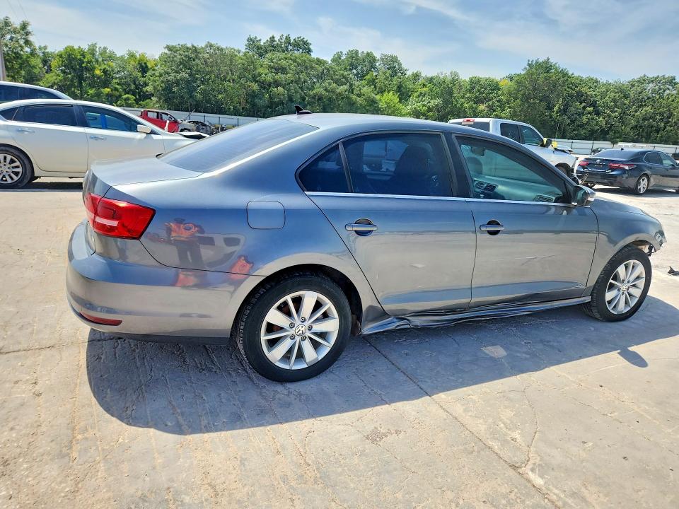 Продаж на аукціоні авто 2015 Volkswagen Jetta, vin: 3VWD07AJ3FM339873, номер лоту: 58840896