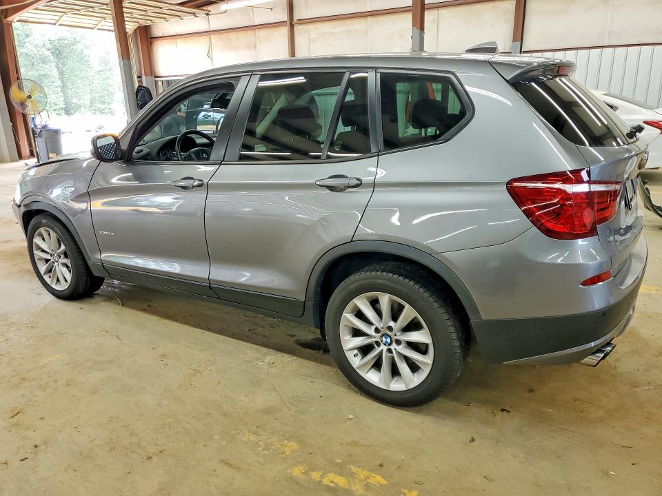 58766866 :رقم المزاد ، 5UXWX9C58D0A14088 vin ، 2013 Bmw X3 مزاد بيع