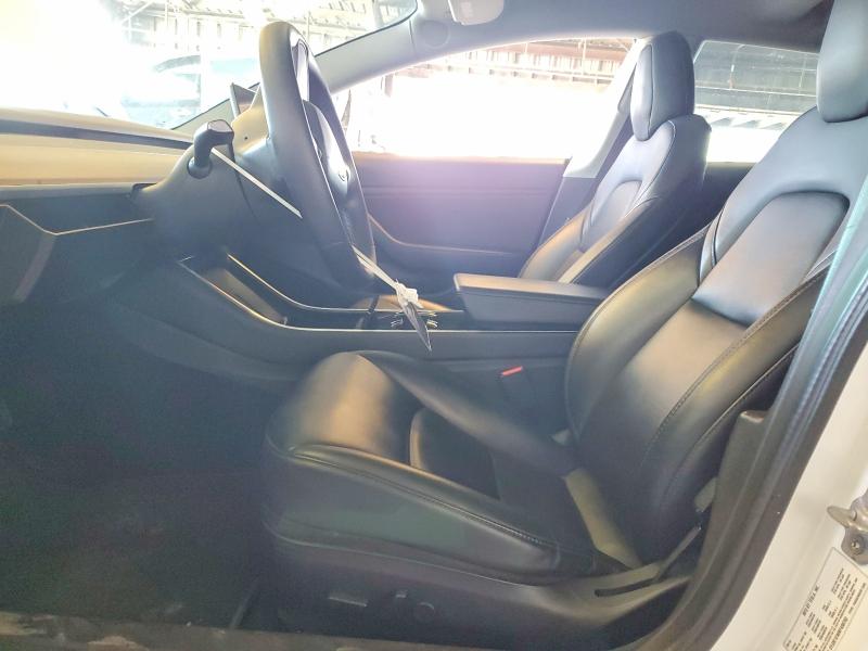 2019 Tesla Model 3 მანქანა იყიდება აუქციონზე, vin: 5YJ3E1EA0KF430752, აუქციონის ნომერი: 55991546