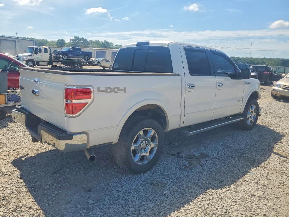 57297286 :رقم المزاد ، 1FTFW1ET3DKF51339 vin ، 2013 Ford F150 مزاد بيع