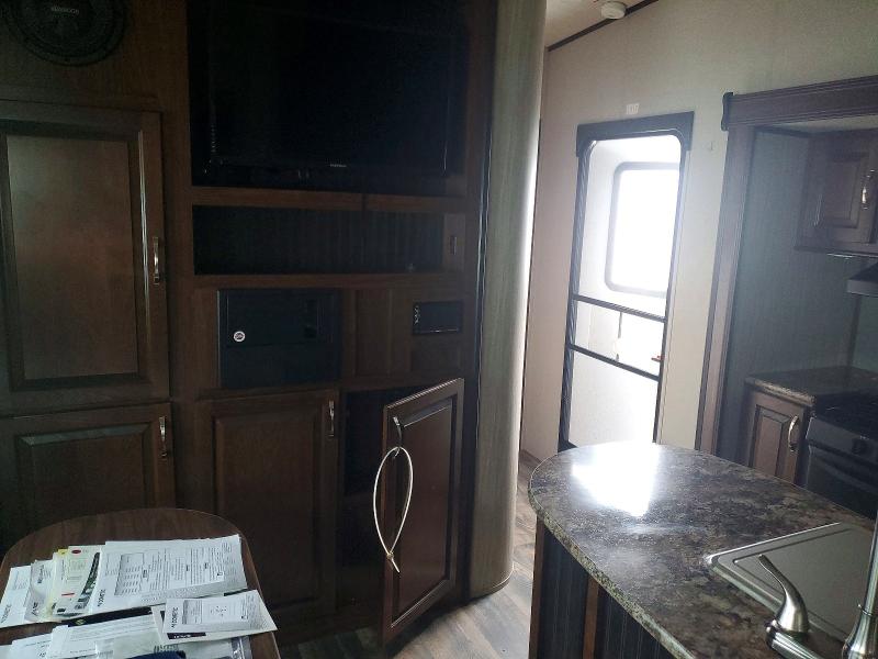 Aukcja sprzedaży 2018 Heartland Rv Recreational Vehicle (rv), vin: 5SFCB3722JE357293, numer aukcji: 56520976