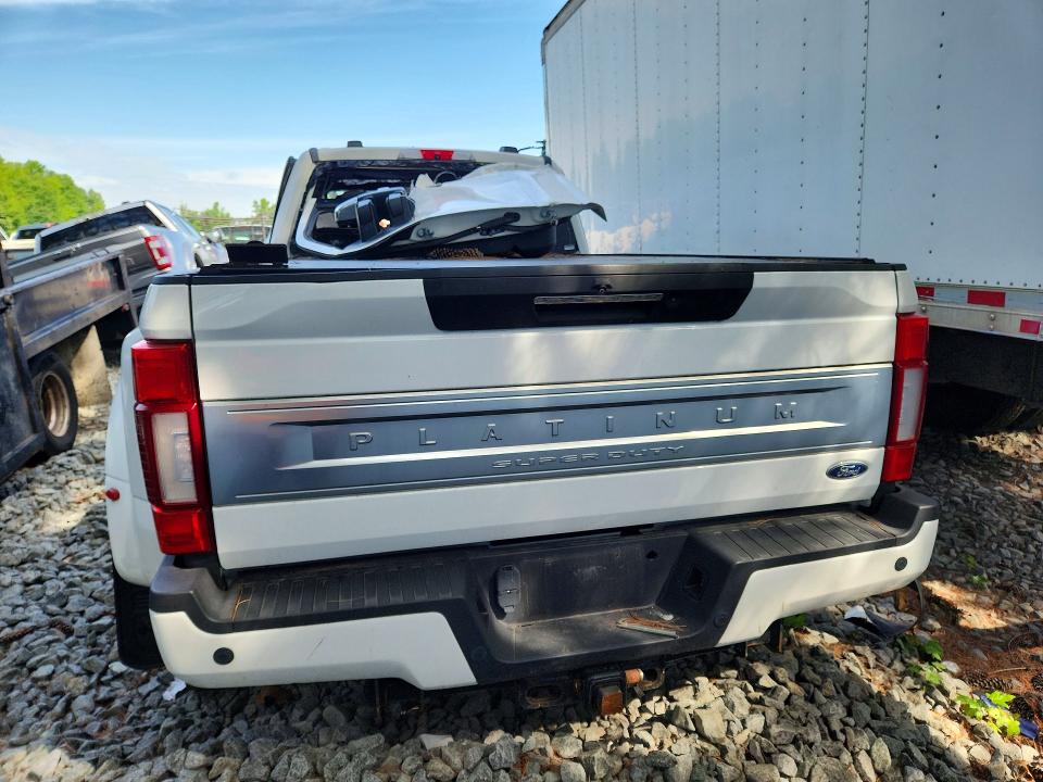 Aukcja sprzedaży 2020 Ford F450, vin: 1FT8W4DT4LEE71752, numer aukcji: 58241336