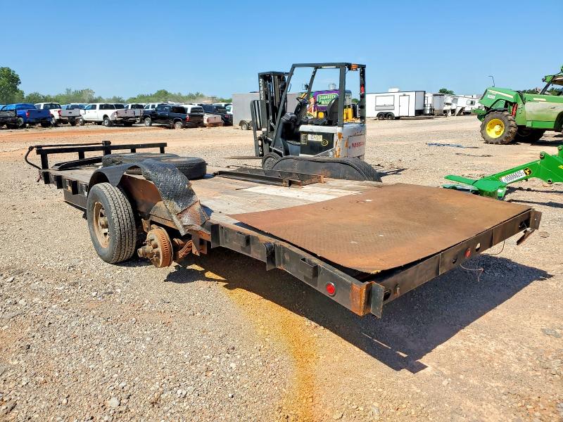 Aukcja sprzedaży 2020 Utility Trailer Mfg. Trailers, vin: LOT55701626, numer aukcji: 55701626