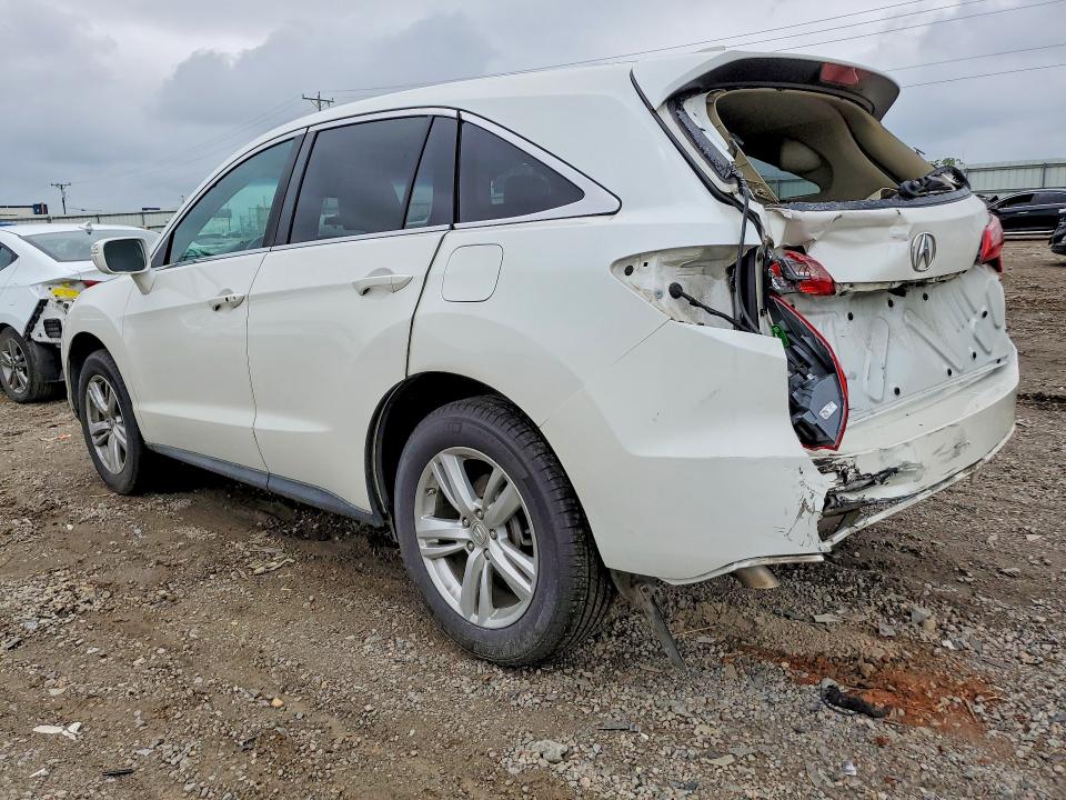 Продажа на аукционе авто 2014 Acura Rdx, vin: 5J8TB4H57EL007596, номер лота: 59121306