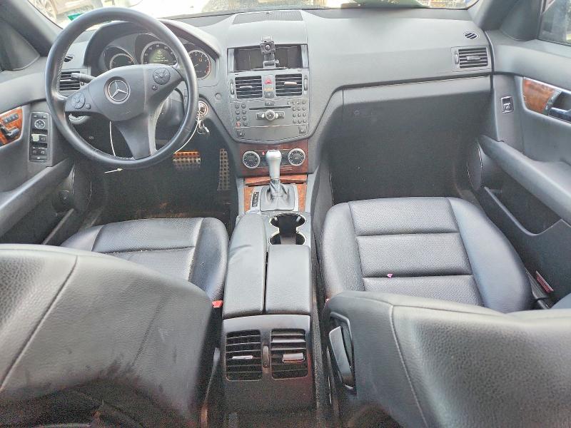 Продажа на аукционе авто 2010 Mercedes-benz C, vin: WDDGF8BB1AR118135, номер лота: 56156356