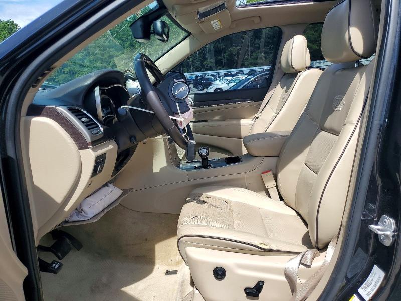 Продаж на аукціоні авто 2015 Jeep Grand Cherokee, vin: 1C4RJECG3FC856930, номер лоту: 56530586
