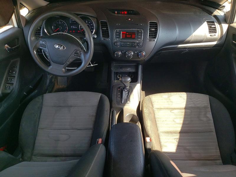 56783086 :رقم المزاد ، KNAFK5A82G5630747 vin ، 2016 Kia Forte مزاد بيع