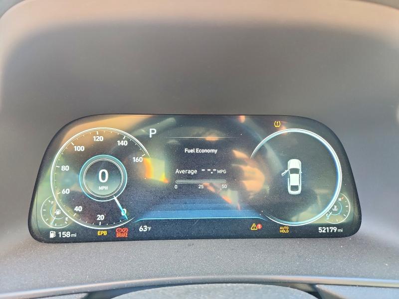 Aukcja sprzedaży 2020 Hyundai Sonata, vin: 5NPEF4JA9LH014005, numer aukcji: 55153196