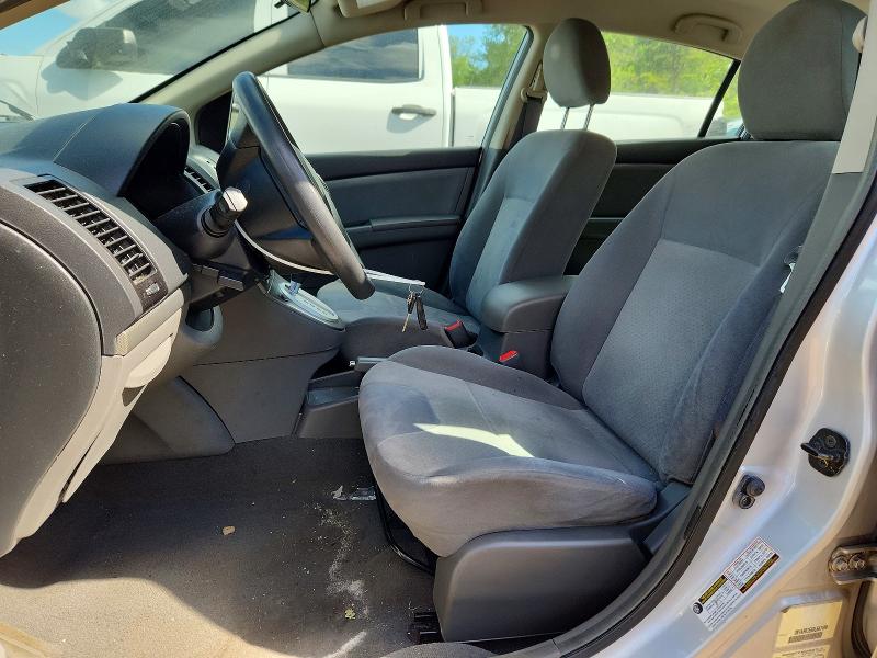 Продажа на аукционе авто 2009 Nissan Sentra, vin: 3N1AB61E69L641104, номер лота: 53515876