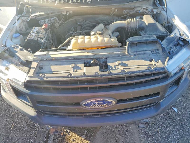56950116 :رقم المزاد ، 1FTFX1E50KKE17447 vin ، 2019 Ford F-150 مزاد بيع