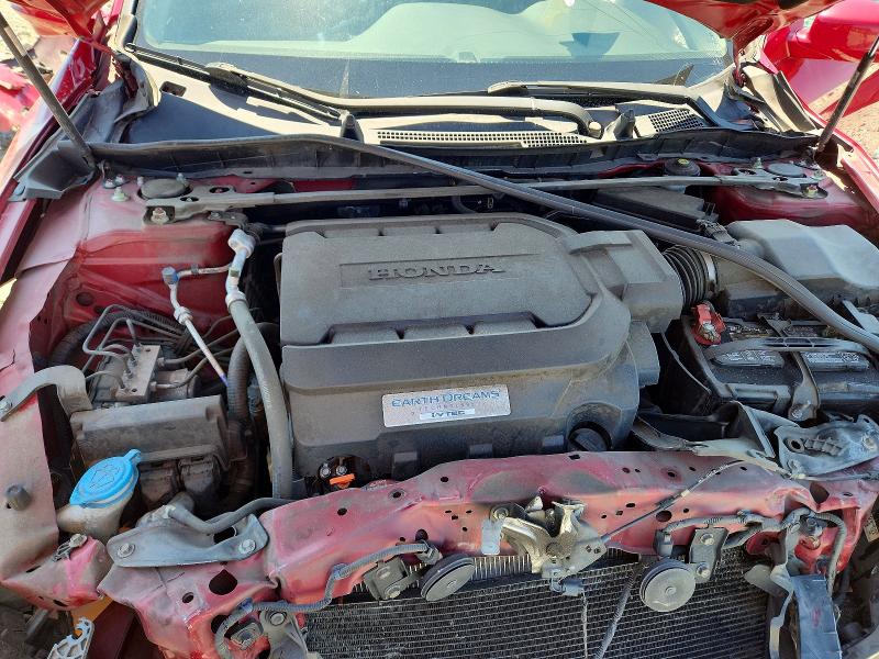 2015 Honda Accord მანქანა იყიდება აუქციონზე, vin: 1HGCT2B88FA004014, აუქციონის ნომერი: 57546496