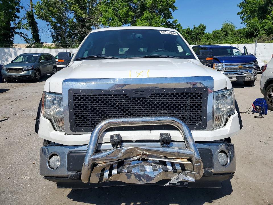 Продаж на аукціоні авто 2012 Ford F150, vin: 1FTFX1EF2CFC57283, номер лоту: 55743146