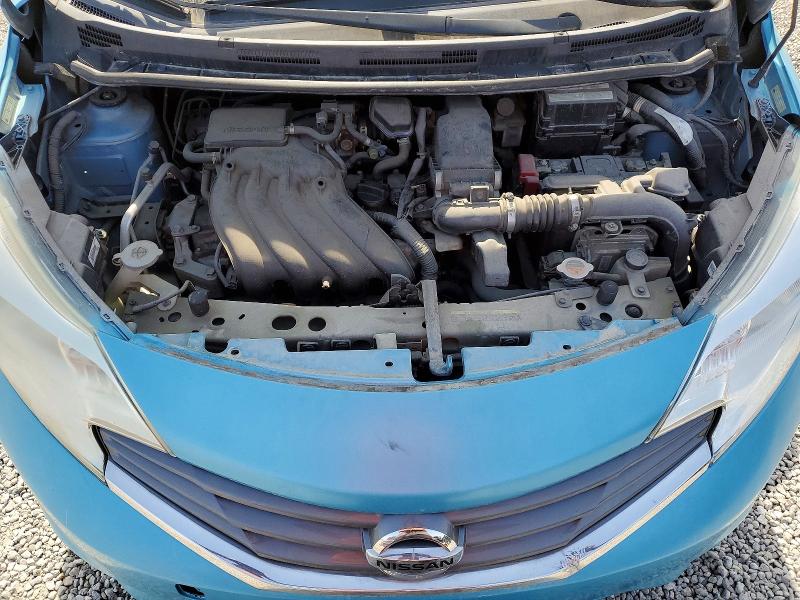 55104986 :رقم المزاد ، 3N1CE2CP0FL370821 vin ، 2015 Nissan Versa Note مزاد بيع