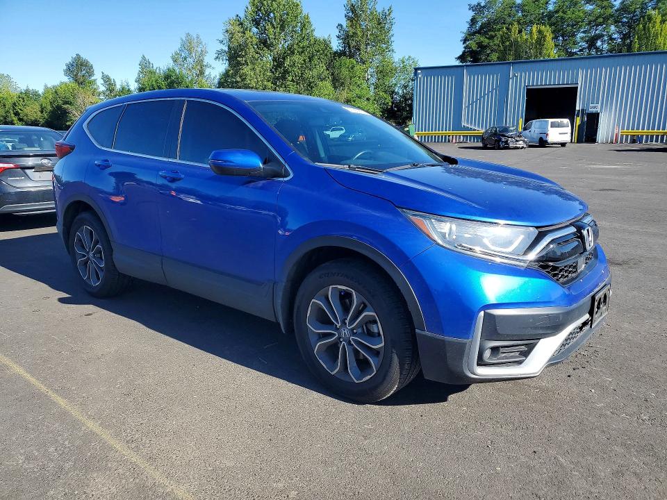 Продаж на аукціоні авто 2022 Honda Cr-v, vin: 7FARW2H82NE012840, номер лоту: 57083056