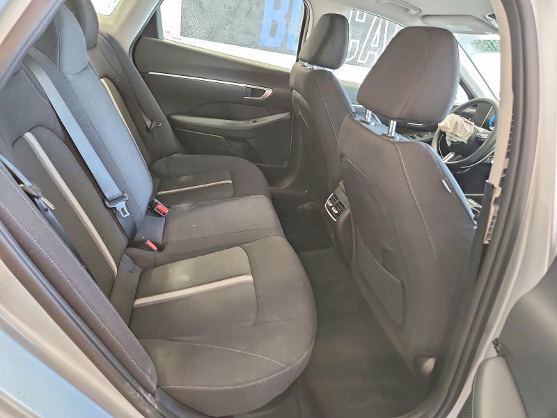 Aukcja sprzedaży 2026 Hyundai Sonata Hybrid, vin: KMHL24JJ1TA161943, numer aukcji: 58906196
